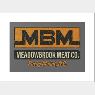 Meadowbrook Meat Co. 1947 Posters and Art